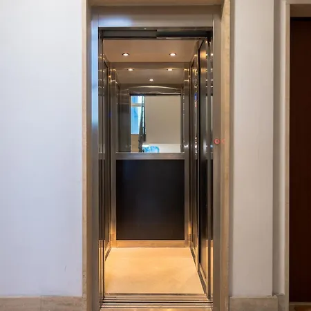 Apartment Trilocale Con Terrazza Vicino Al Mare Lido di Ostia
