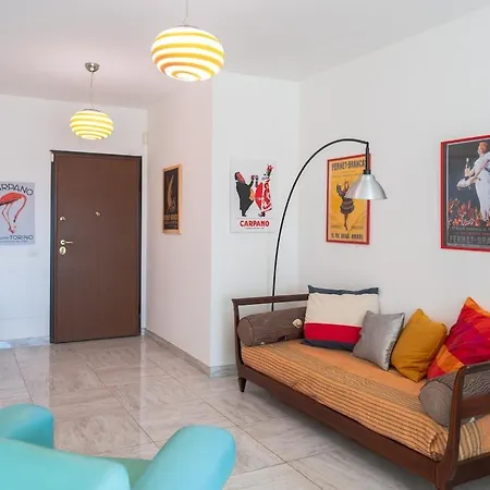 Apartment Trilocale Con Terrazza Vicino Al Mare