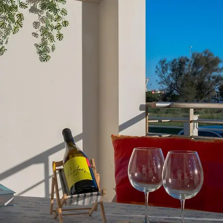 Apartment Trilocale Con Terrazza Vicino Al Mare *